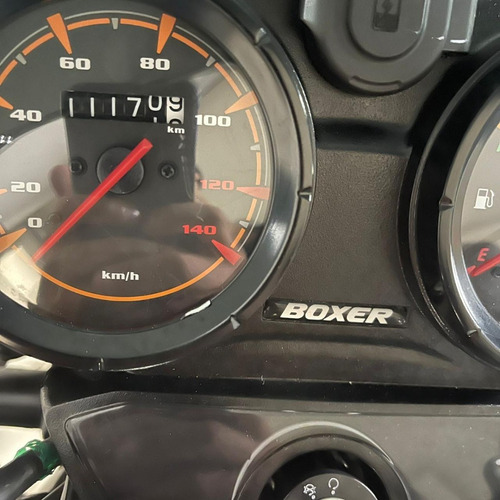 Imagen 15 de 25 de Bajaj Boxer Usado Como Nuevo 2022 11.170 Km Permuta 12/18
