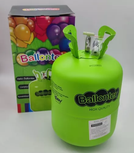 Helio Cilindro De Gas Helio Balón Helio Globos Bombona