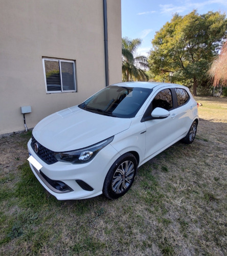 Fiat Argo 1.8 Precision