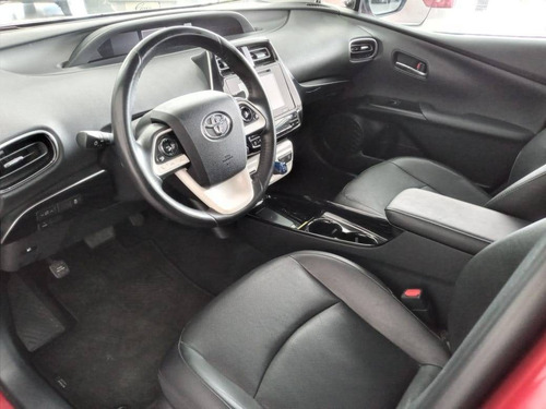 Toyota Prius 1.8 16v Híbrido 4p Automático