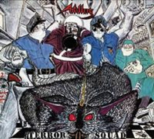 Artillery Terror Squad (nac)