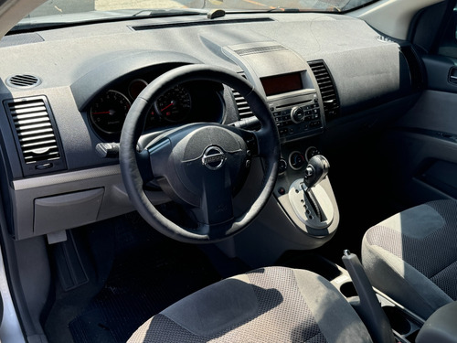 Nissan Sentra 2.0 S Aut. 4p