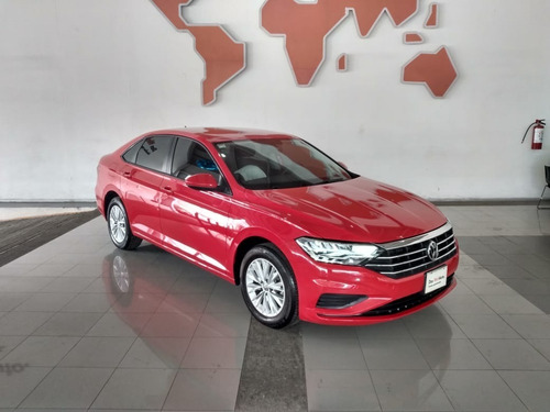 Volkswagen Jetta Comfortline 2019 I-2603