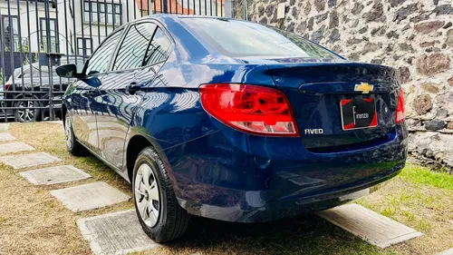 Chevrolet Aveo 1.5 Ls At