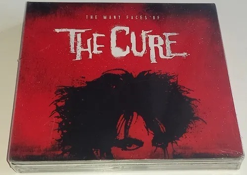 Cd Triplo The Cure - Las muchas caras de The Cure (dig/lacrado)