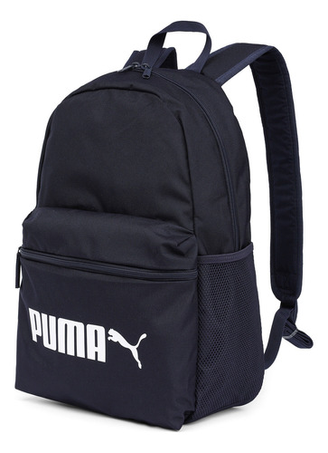 Mochila Puma Phase Unisex Moda Azul