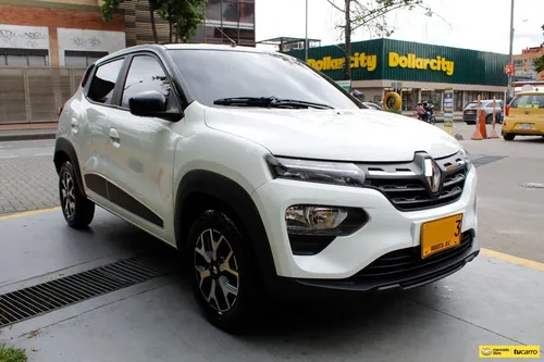 Renault Kwid 1.0 Ionic