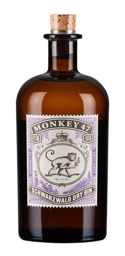 Gin Monkey 47 500 Ml - Perez Tienda -