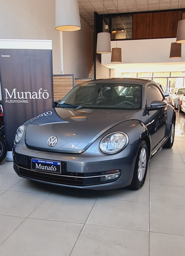 Imagen 1 de 14 de Volkswagen The Beetle 1.4 Tsi Desing Mq Año 2015