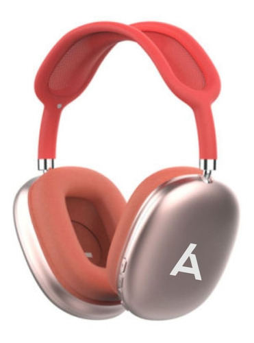 Auricular Aitech All Sound On-ear Wireless  Con Micrófono 