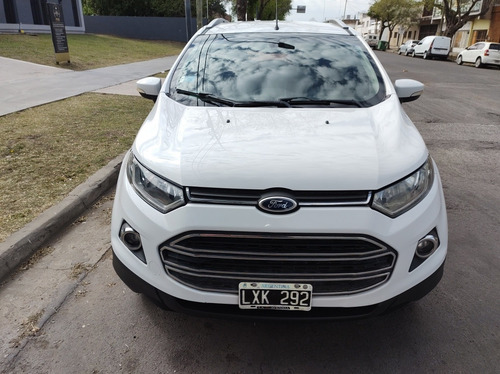 Imagen 3 de 14 de Ford Ecosport 2012 1.6 Titanium 110cv 4x2