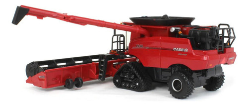 Trator Colheitadeira Case Ih Axial Flow 7250 Ertl 1/64