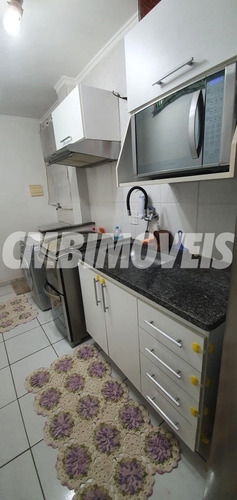 Imagem 4 de 30 de Apartamento À Venda 2 Dormitórios Na Vila João Jorge Em Campinas - Ap22008 - Ap22008 - 69399088