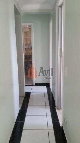 Imagem 2 de 15 de Apartamento Com 2 Dormitórios À Venda, 70 M² Por R$ 400.000,00 - Vila Matilde - São Paulo/sp - Av4510
