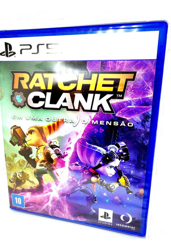 Ratchet Para Ps5
