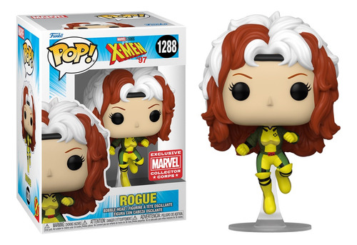 Funko Pop Rogue #1288 Marvel Sticker Xmen 97