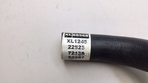 Cadna 88568 Radiator Coolant Hose Xl1245 22525 72135 622 Ccb
