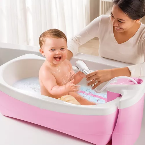 Bañera Para Bebé Plegable Summer Infant