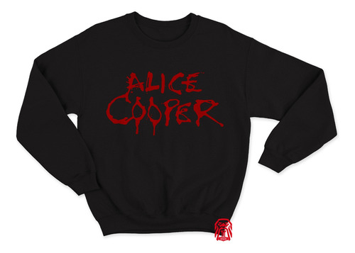 Polera Personalizada Motivo Banda Alice Cooper 01