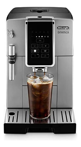 Delonghi Dinamica Cafetera Automática Y Espresso Truebrew (c