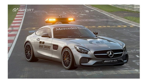 Imagen 3 de 4 de Gran Turismo Sport Standard Edition Sony PS4 Físico