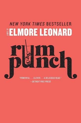Libro:  Rum Punch: A Novel