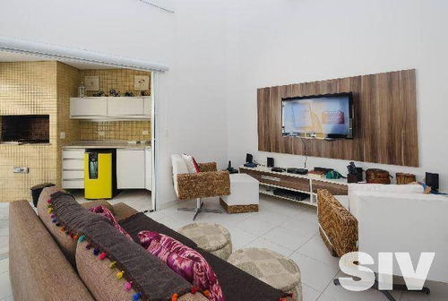 Imagem 5 de 30 de Cobertura Com 5 Dormitórios À Venda, 260 M² Por R$ 4.500.000,00 - Riviera - Módulo 7 - Bertioga/sp - Co0082