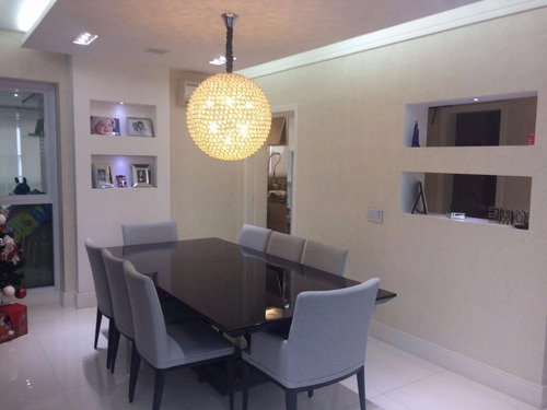 Imagem 4 de 30 de Apartamento Com 4 Dormitórios À Venda, 242 M² Por R$ 3.000.000,00 - Jardim Anália Franco - São Paulo/sp - Ap4710