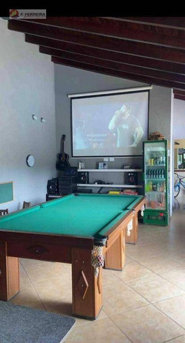 Imagem 2 de 30 de Chácara Com 7 Dormitórios À Venda, 3280 M² Por R$ 1.600.000,00 - Porta Do Sol - Mairinque/sp - Ch0084