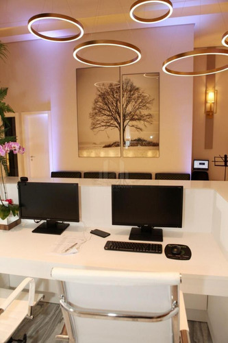 Imagem 5 de 7 de Sala Para Venda Top Class - 40624