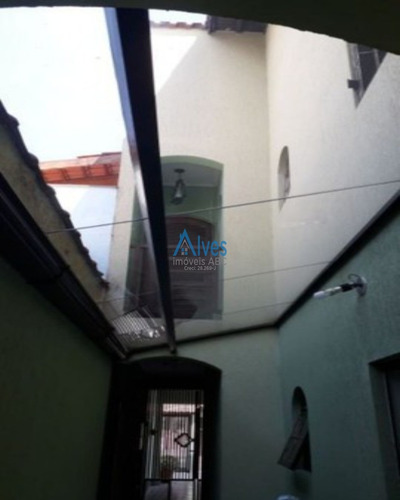 Imagem 2 de 20 de Sobrado - So00208 - 69742772