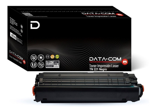 5 Toner Tn221  /tn 225 Brother 3150/3170/9330 Envio Gratis