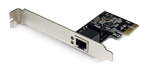 Startech - Tarjeta Adaptador Pci Express 1 Puerto Gigabit Et