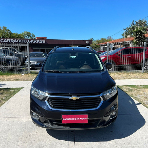 Imagen 2 de 12 de Chevrolet Spin