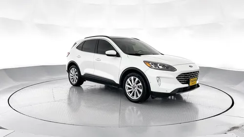 Ford Escape TITANIUM HEV