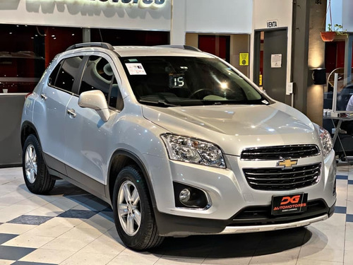 Chevrolet Tracker Ltz 4x2 1.8n 2015 104.000km Gris