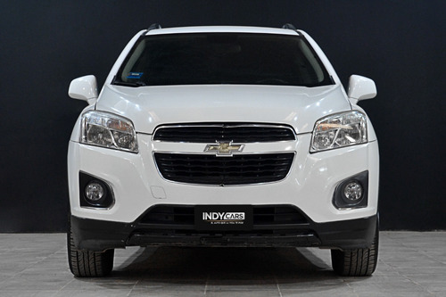 Chevrolet Tracker 1.8 Ltz Fwd Mt 140cv