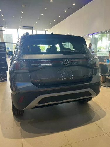 Volkswagen T-Cross 1.0 200 Tsi Highline Aut