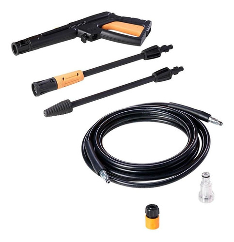 Lavadora De Alta Pressão Extreme Turbo 2800 127v Wap