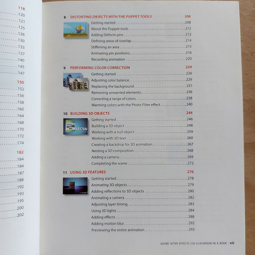 Livro Adobe After Effects Cs6 Classroom In A Book The Official Training Workbook From Adobe Systems 2012 (Usado)