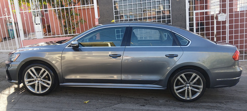 Passat R Line 1.8t 2016
