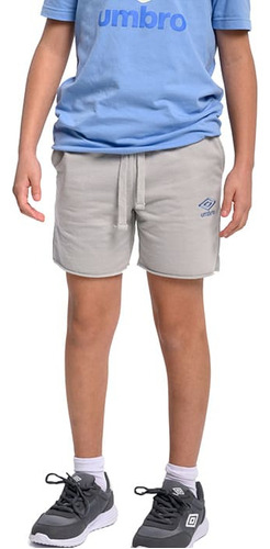 Short Umbro Raw Edge De Niños - 20206014