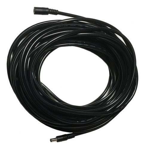 Cable Extension Para Adaptador Corriente Continua 12 V 0.083