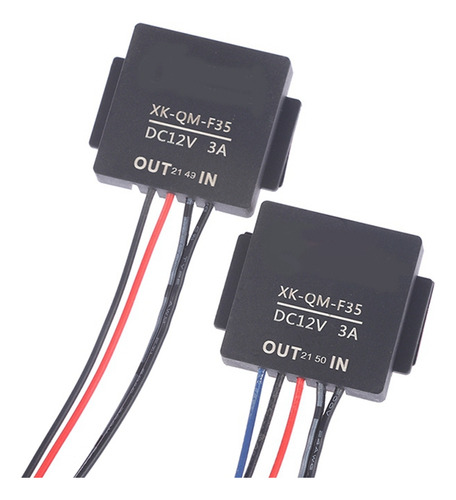 - Interruptor De Espejo De Baño Q01pc, 5-12 V, Sensor