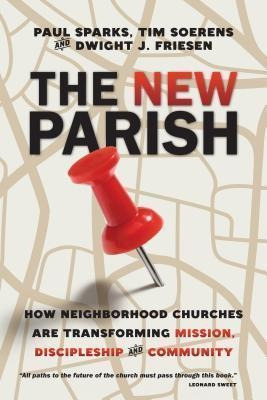 The New Parish - Mandolin Player Paul Sparks (paperback)