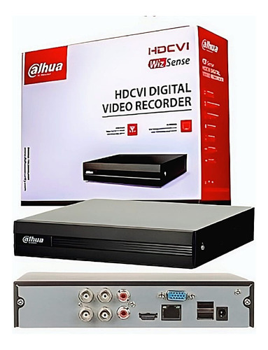 Hdcvi Digital Video Recorder