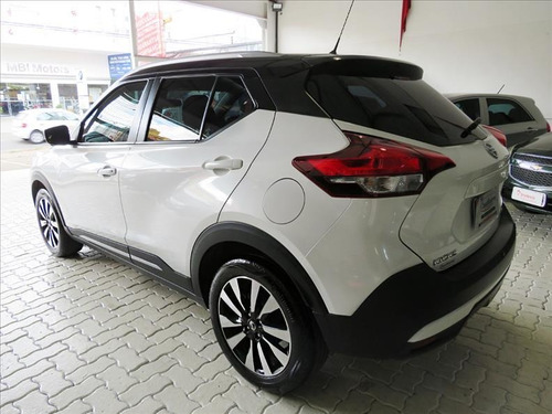 Nissan Kicks Sl 1.6 16v Flexstart 4p Xtronic 2017