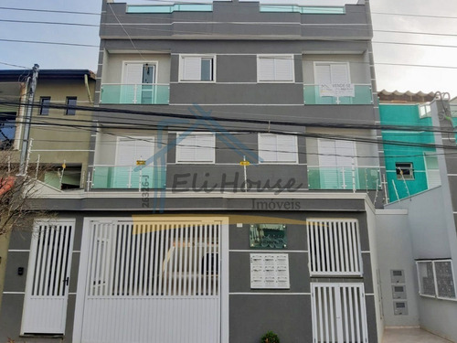 Imagem 28 de 29 de Eli House Imóveis - 26326-j | Cobertura 74 M² - Pq. Erasmo Assunção Em Santo André/sp - Ap00966 - 67866729
