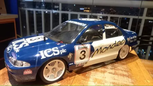 ロ*ー様 TAMIYA フォード Mondeo不動車 Tamiya Ff01 Ford Mondeo Btcc 1/10 Nunca Usado | MercadoLivre