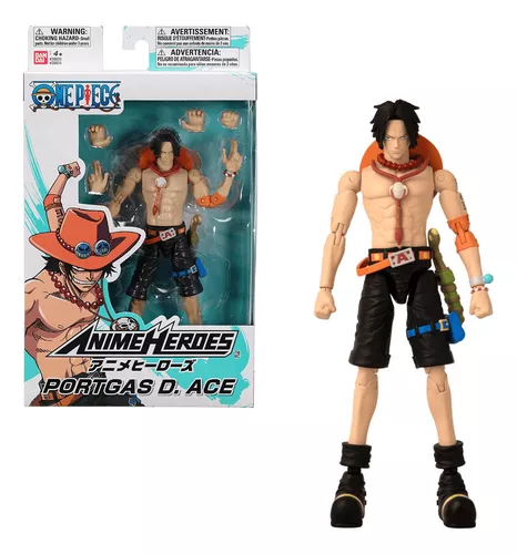 Chapéu Portgas-d-ace One Piece Pronta Entrega